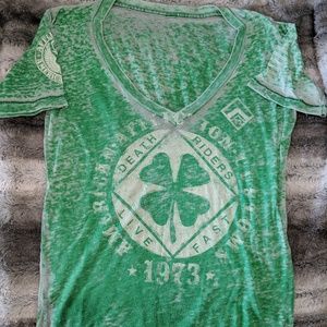 Affliction Motor Club T-shirt